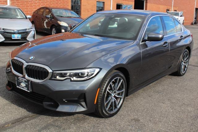 used 2019 BMW 330 car, priced at $20,490