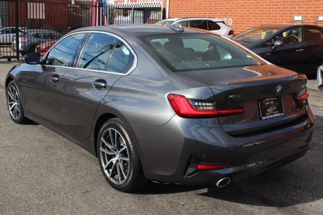 used 2019 BMW 330 car, priced at $20,490