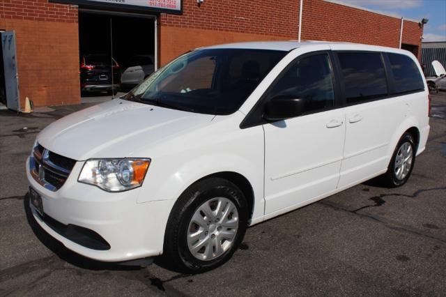 used 2016 Dodge Grand Caravan car, priced at $7,990