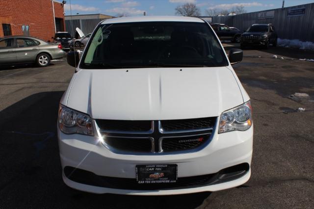 used 2016 Dodge Grand Caravan car, priced at $7,990