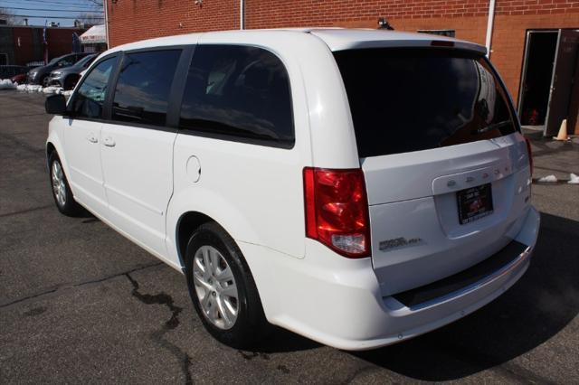 used 2016 Dodge Grand Caravan car, priced at $7,990