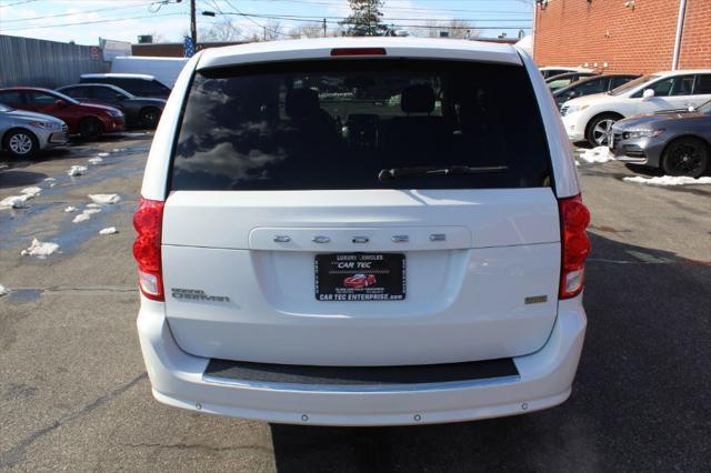 used 2016 Dodge Grand Caravan car, priced at $7,990