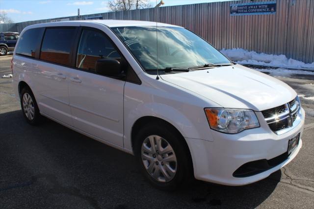 used 2016 Dodge Grand Caravan car, priced at $7,990