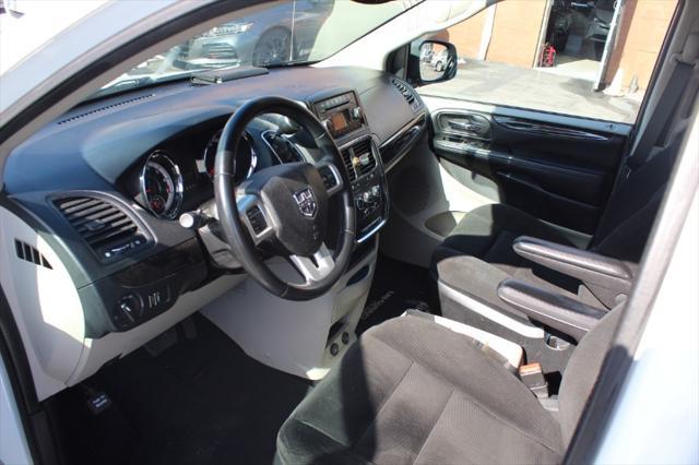 used 2016 Dodge Grand Caravan car, priced at $7,990