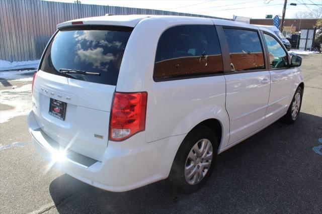 used 2016 Dodge Grand Caravan car, priced at $7,990