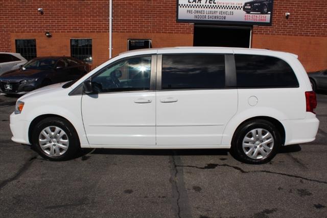 used 2016 Dodge Grand Caravan car, priced at $7,990