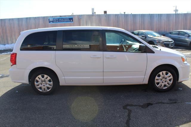 used 2016 Dodge Grand Caravan car, priced at $7,990