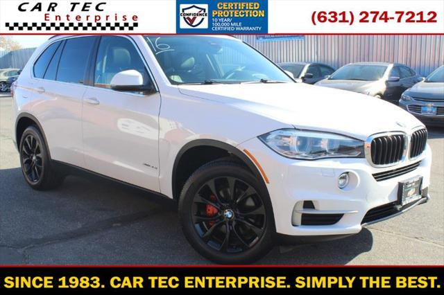 used 2016 BMW X5 car, priced at $17,490