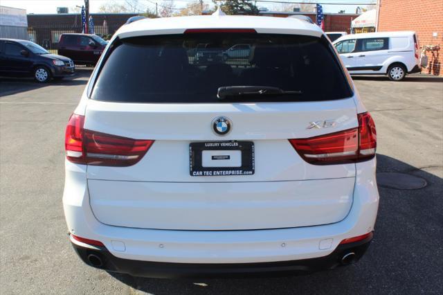 used 2016 BMW X5 car, priced at $17,490