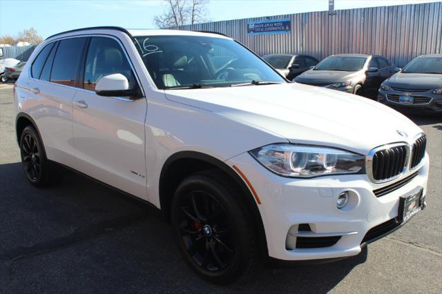 used 2016 BMW X5 car, priced at $17,490