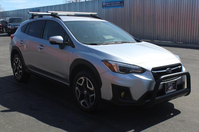 used 2018 Subaru Crosstrek car, priced at $17,490