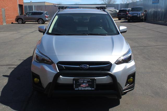 used 2018 Subaru Crosstrek car, priced at $17,490