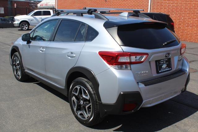 used 2018 Subaru Crosstrek car, priced at $17,490