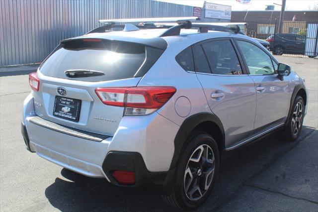 used 2018 Subaru Crosstrek car, priced at $17,490