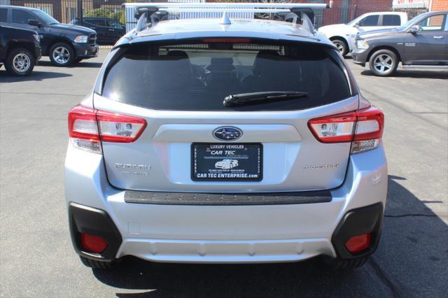 used 2018 Subaru Crosstrek car, priced at $17,490