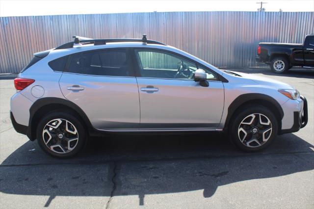 used 2018 Subaru Crosstrek car, priced at $17,490