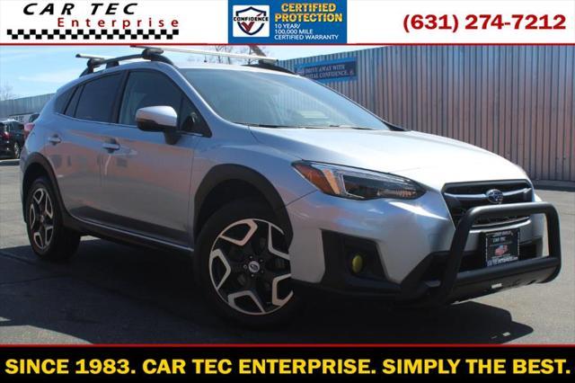 used 2018 Subaru Crosstrek car, priced at $17,490