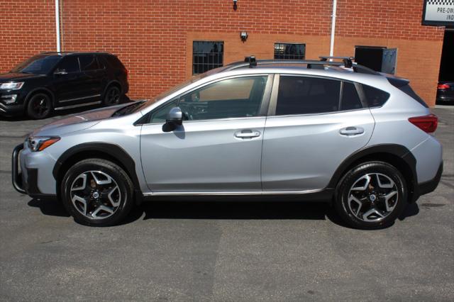 used 2018 Subaru Crosstrek car, priced at $17,490