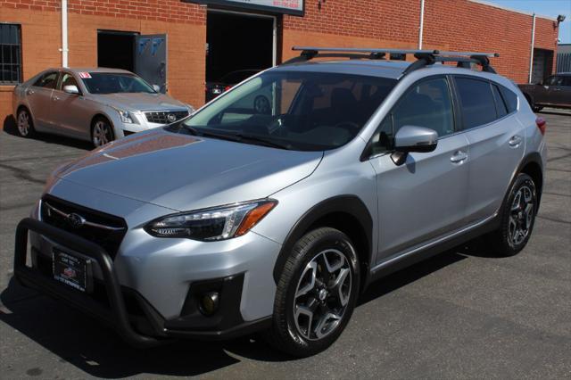 used 2018 Subaru Crosstrek car, priced at $17,490