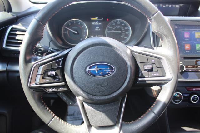 used 2018 Subaru Crosstrek car, priced at $17,490