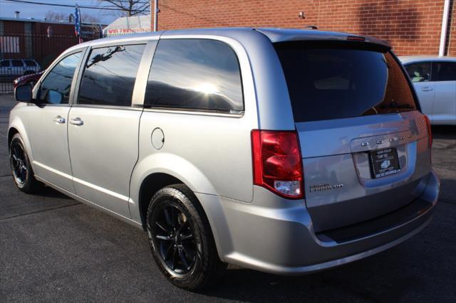 used 2019 Dodge Grand Caravan car, priced at $9,990