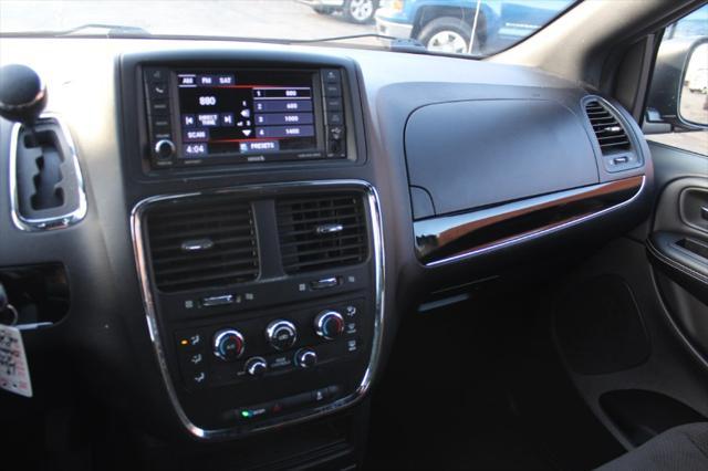 used 2019 Dodge Grand Caravan car, priced at $9,990