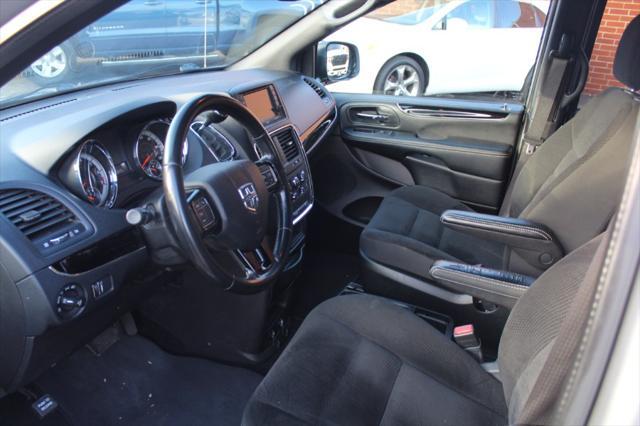 used 2019 Dodge Grand Caravan car, priced at $9,990