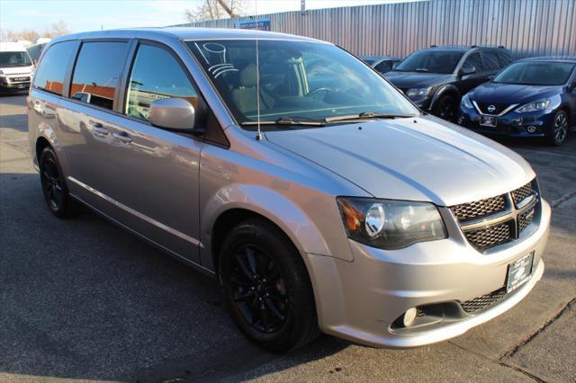 used 2019 Dodge Grand Caravan car, priced at $9,990