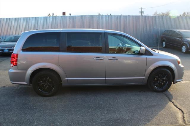 used 2019 Dodge Grand Caravan car, priced at $9,990