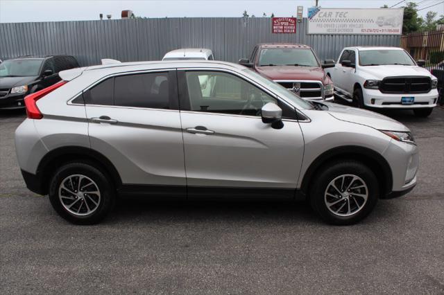 used 2020 Mitsubishi Eclipse Cross car, priced at $11,990