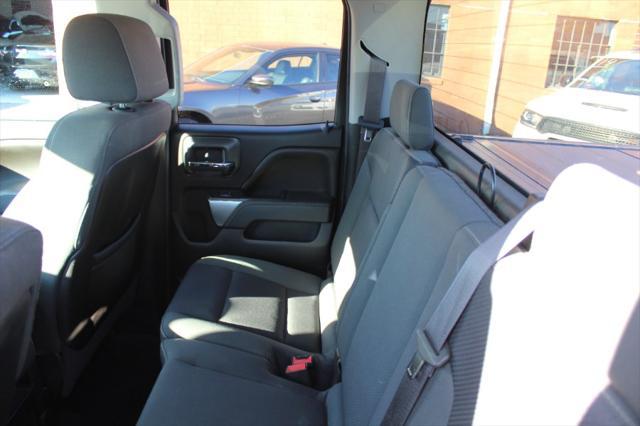 used 2015 Chevrolet Silverado 1500 car, priced at $16,990