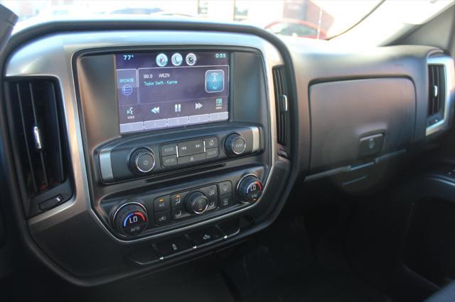 used 2015 Chevrolet Silverado 1500 car, priced at $16,990