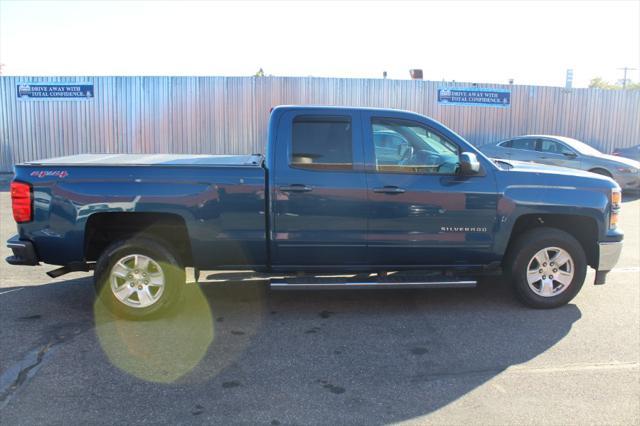 used 2015 Chevrolet Silverado 1500 car, priced at $16,990