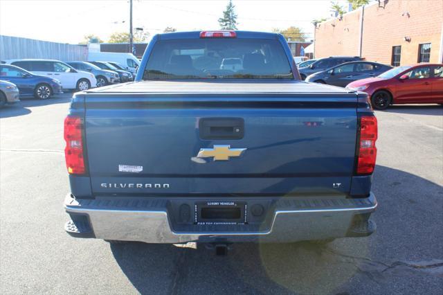 used 2015 Chevrolet Silverado 1500 car, priced at $16,990