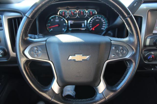 used 2015 Chevrolet Silverado 1500 car, priced at $16,990