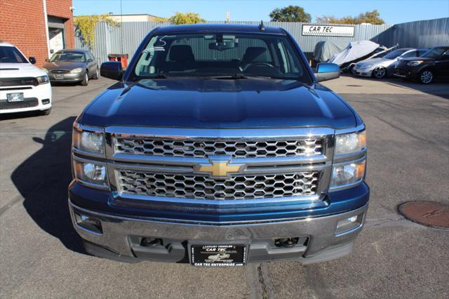 used 2015 Chevrolet Silverado 1500 car, priced at $16,990