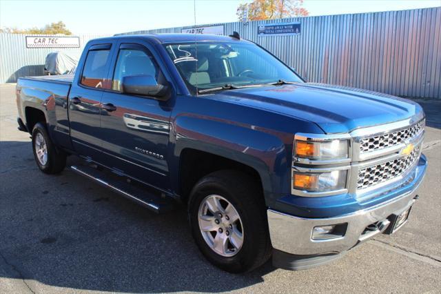 used 2015 Chevrolet Silverado 1500 car, priced at $16,990