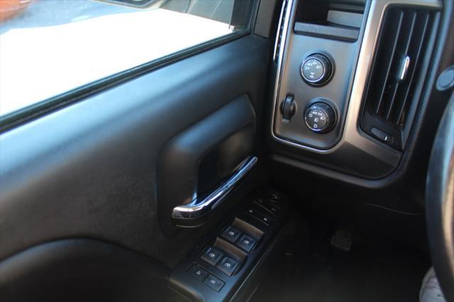 used 2015 Chevrolet Silverado 1500 car, priced at $16,990