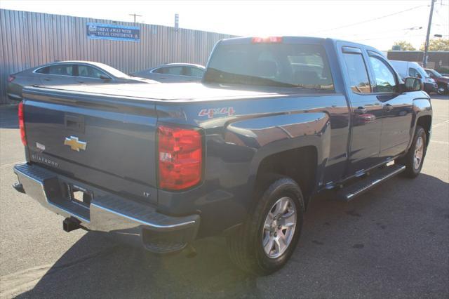 used 2015 Chevrolet Silverado 1500 car, priced at $16,990