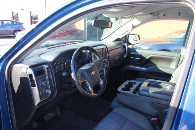 used 2015 Chevrolet Silverado 1500 car, priced at $16,990