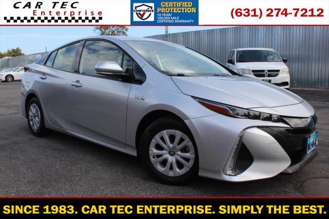 used 2020 Toyota Prius Prime car, priced at $19,990