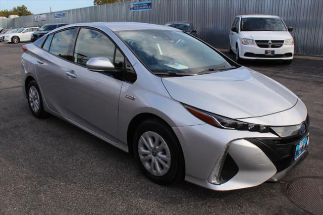 used 2020 Toyota Prius Prime car, priced at $19,990