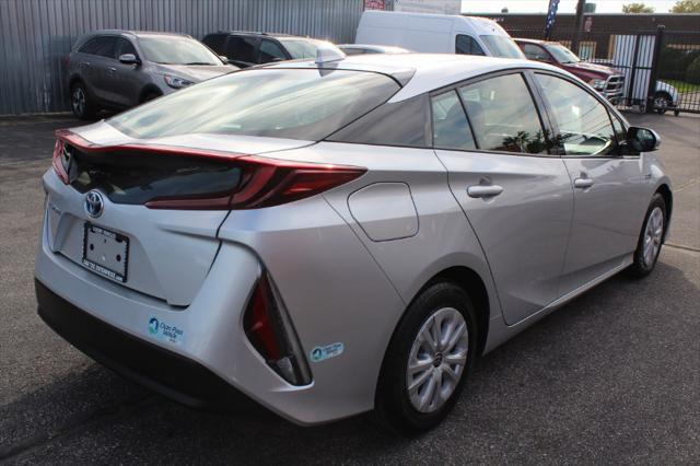 used 2020 Toyota Prius Prime car, priced at $19,990