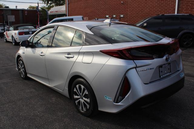 used 2020 Toyota Prius Prime car, priced at $19,990