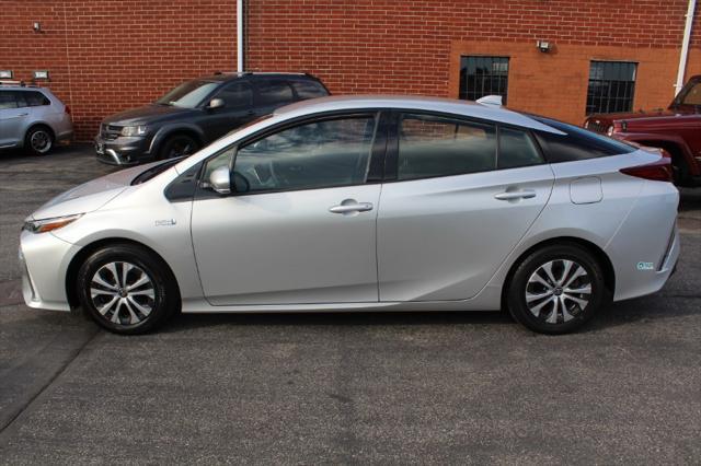 used 2020 Toyota Prius Prime car, priced at $19,990