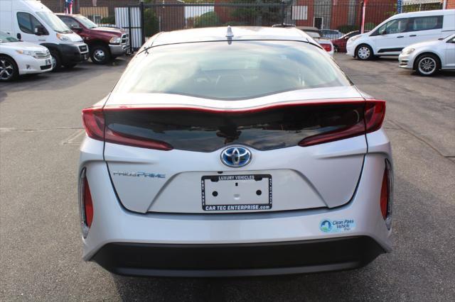 used 2020 Toyota Prius Prime car, priced at $19,990