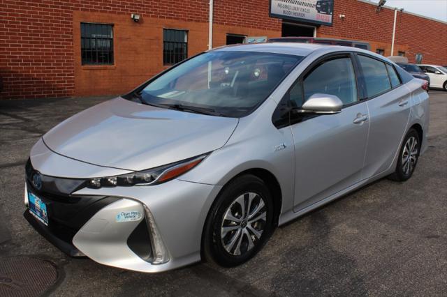 used 2020 Toyota Prius Prime car, priced at $19,990