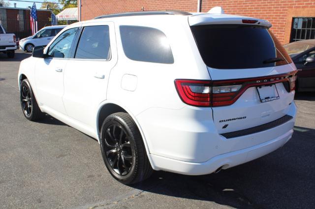 used 2019 Dodge Durango car, priced at $26,990