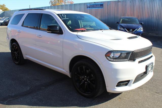 used 2019 Dodge Durango car, priced at $26,990