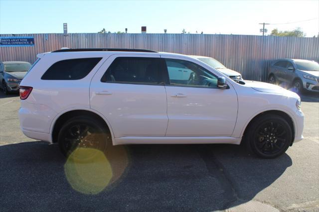 used 2019 Dodge Durango car, priced at $26,990